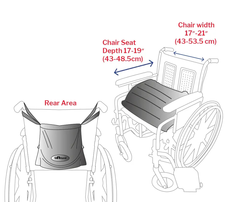 Lift Assist for Wheelchairs