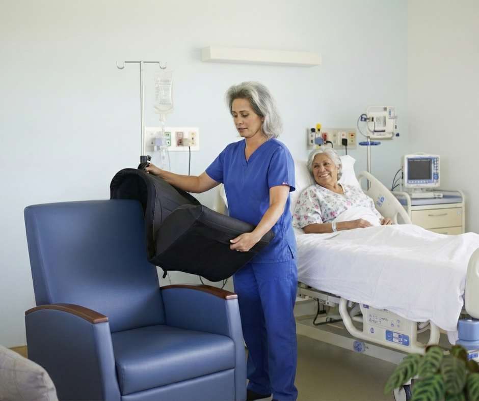 Lift Assist Wheelchair Pro Edition