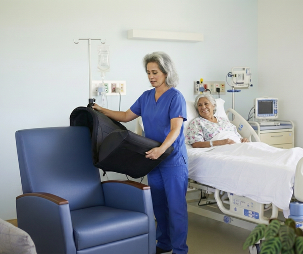 Position the SitnStand