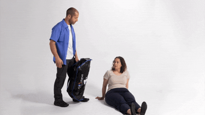 FloorRiser Active