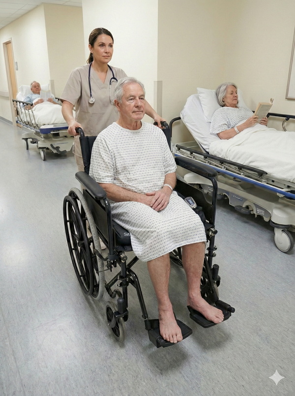 Wheelchair Cushion Pro Edition