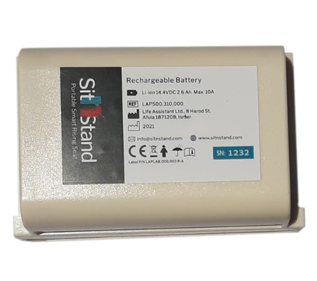 Replacement Battery