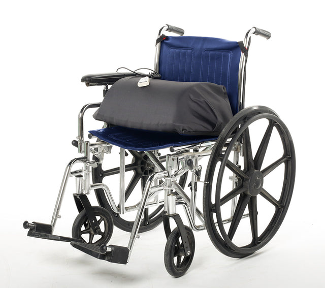 Lift Assist for Wheelchairs