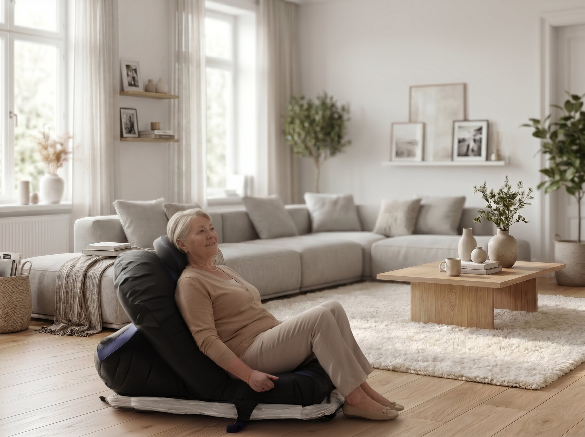 FloorRiser Premium