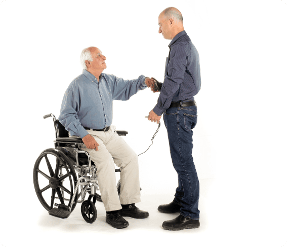 The lift assist your caregivers have been waiting for